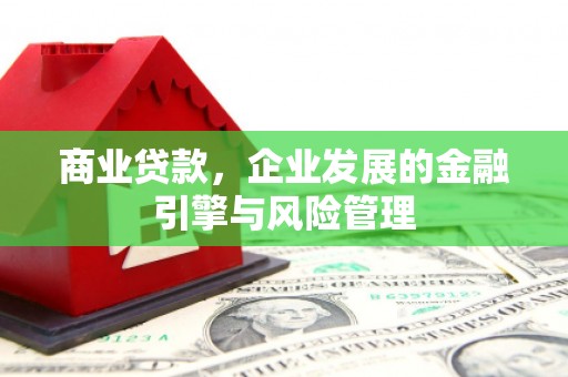 崇仁商业贷款，企业发展的金融引擎与风险管理