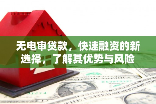 崇仁无电审贷款，快速融资的新选择，了解其优势与风险