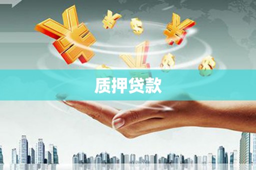 崇仁质押贷款