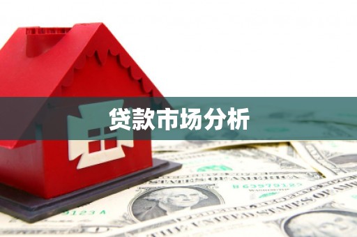 崇仁贷款市场分析