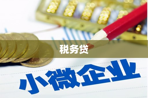 崇仁税务贷