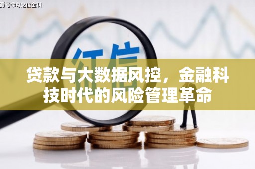 崇仁贷款与大数据风控，金融科技时代的风险管理革命