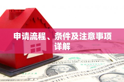 崇仁申请流程、条件及注意事项详解