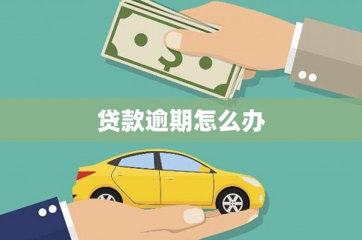 崇仁贷款逾期怎么办