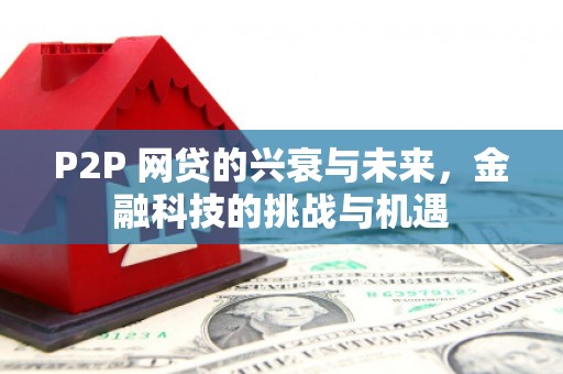 崇仁P2P 网贷的兴衰与未来，金融科技的挑战与机遇