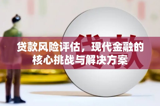 崇仁贷款风险评估，现代金融的核心挑战与解决方案