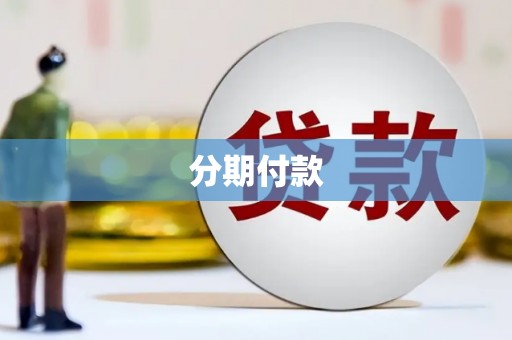 崇仁分期付款