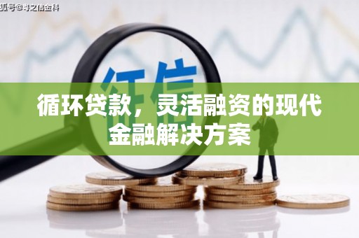 崇仁循环贷款，灵活融资的现代金融解决方案