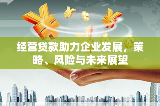 崇仁经营贷款助力企业发展，策略、风险与未来展望