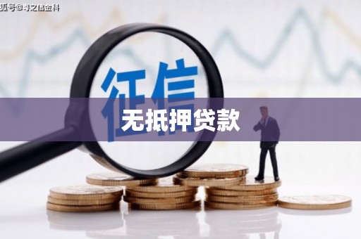 崇仁无抵押贷款