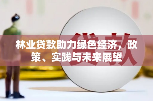 崇仁林业贷款助力绿色经济，政策、实践与未来展望