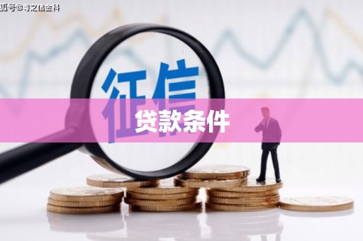 崇仁贷款条件