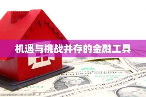 崇仁机遇与挑战并存的金融工具