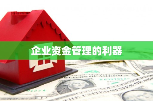 崇仁企业资金管理的利器
