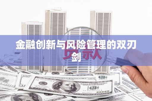 崇仁金融创新与风险管理的双刃剑