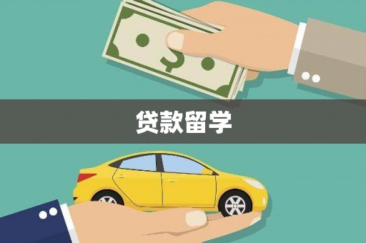 崇仁贷款留学